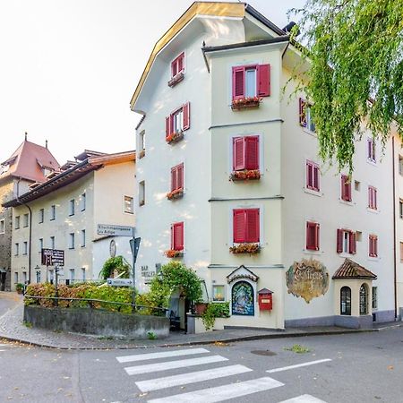Albergo Alla Torre Siegler Im Thurm Merano Kültér fotó