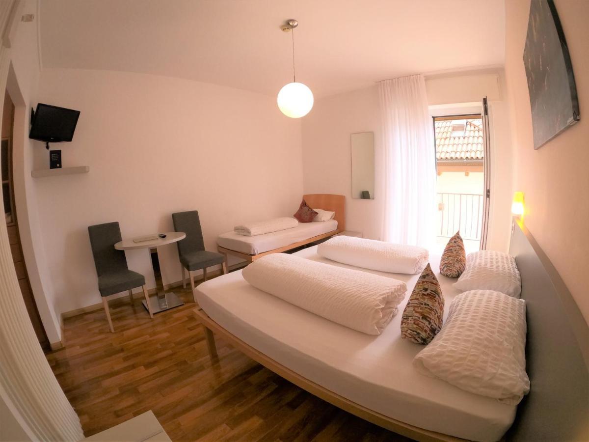 Albergo Alla Torre Siegler Im Thurm Merano Kültér fotó