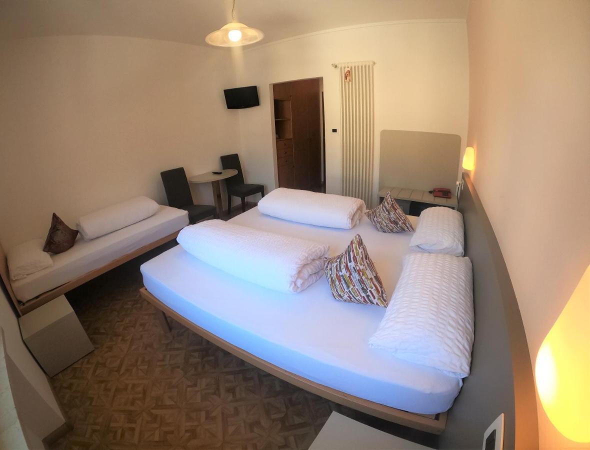 Albergo Alla Torre Siegler Im Thurm Merano Kültér fotó