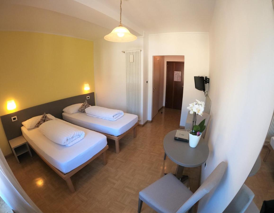Albergo Alla Torre Siegler Im Thurm Merano Kültér fotó