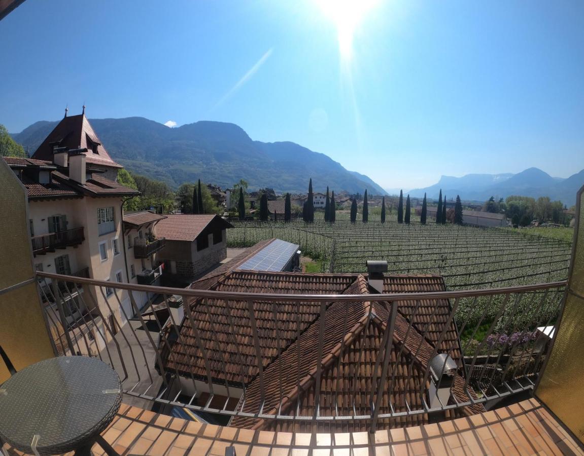 Albergo Alla Torre Siegler Im Thurm Merano Kültér fotó