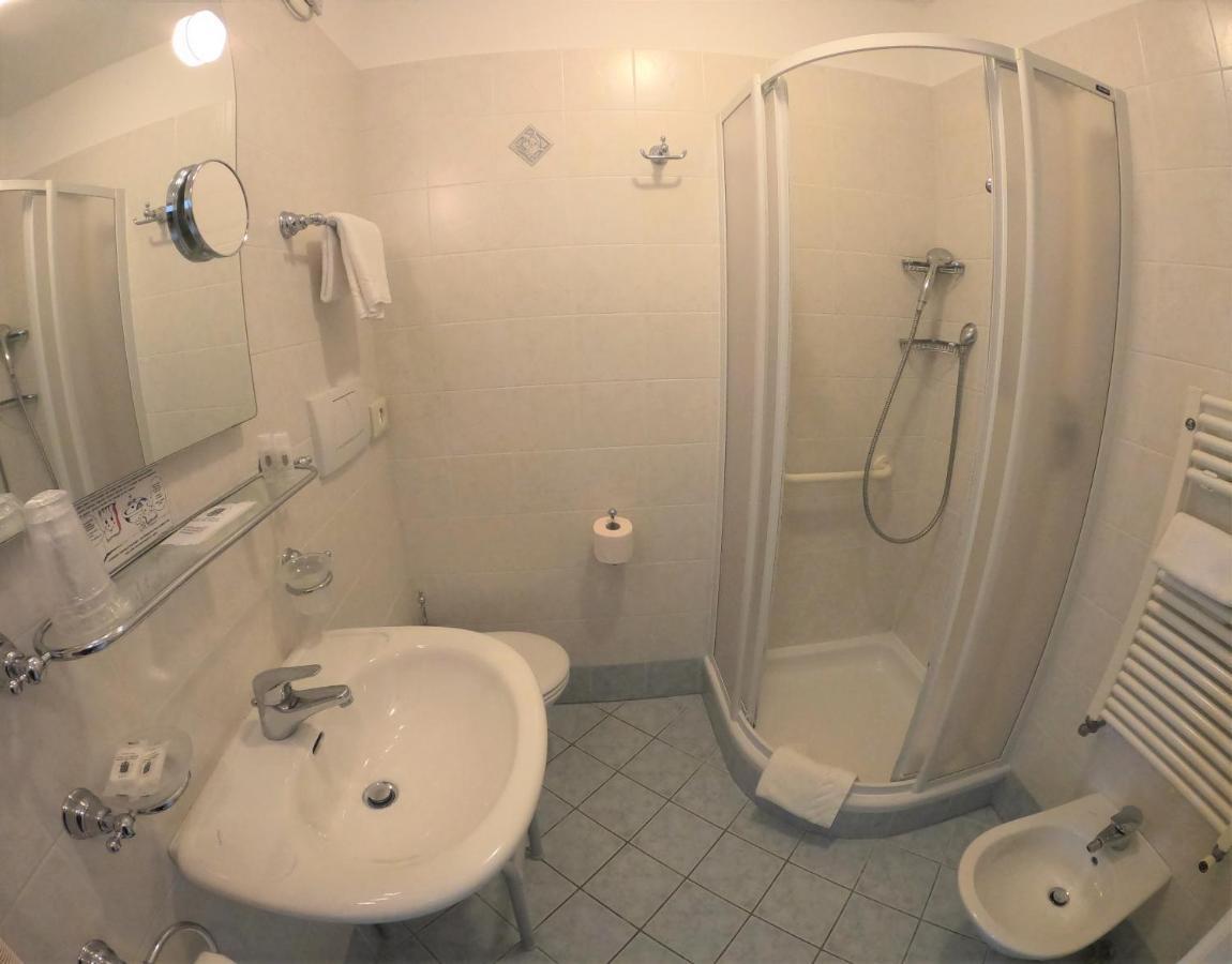 Albergo Alla Torre Siegler Im Thurm Merano Kültér fotó