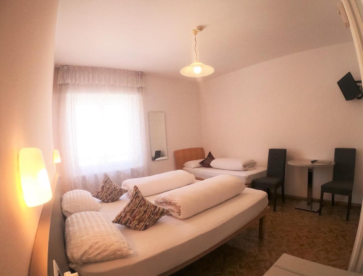 Albergo Alla Torre Siegler Im Thurm Merano Kültér fotó