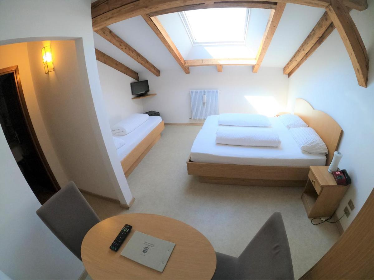 Albergo Alla Torre Siegler Im Thurm Merano Kültér fotó