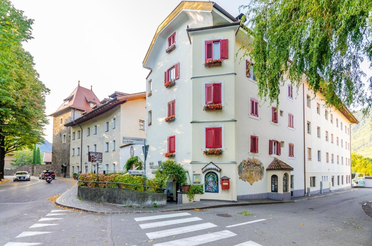 Albergo Alla Torre Siegler Im Thurm Merano Kültér fotó