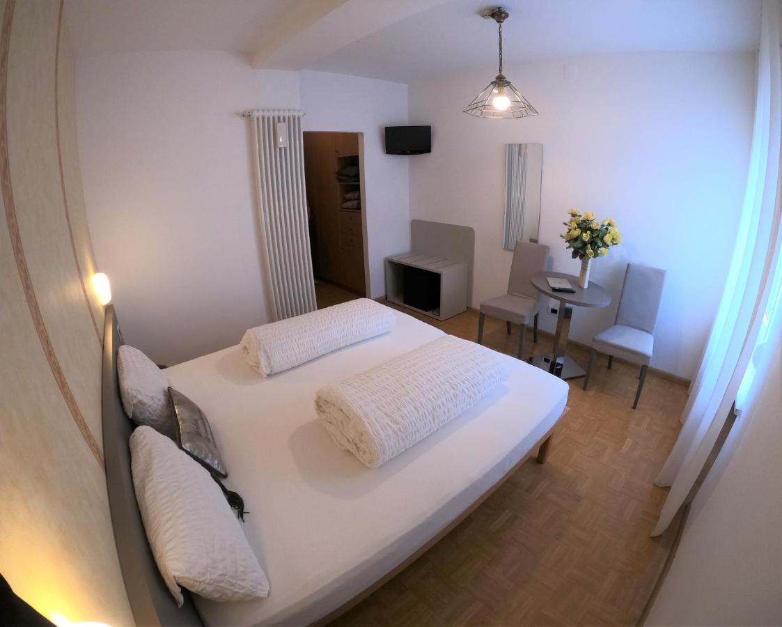 Albergo Alla Torre Siegler Im Thurm Merano Kültér fotó