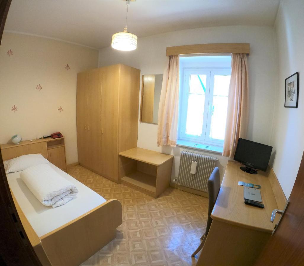 Albergo Alla Torre Siegler Im Thurm Merano Kültér fotó