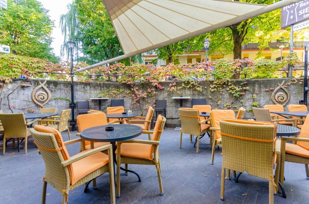 Albergo Alla Torre Siegler Im Thurm Merano Kültér fotó