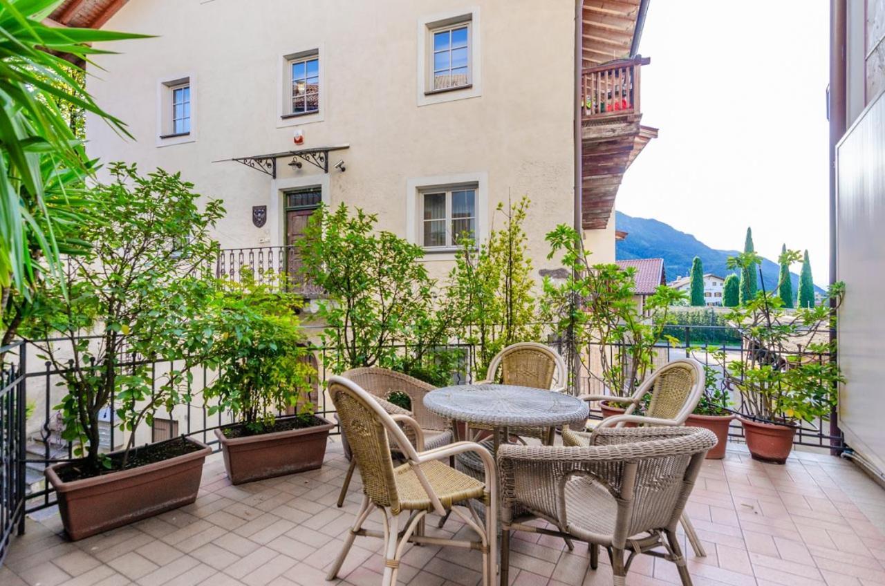 Albergo Alla Torre Siegler Im Thurm Merano Kültér fotó