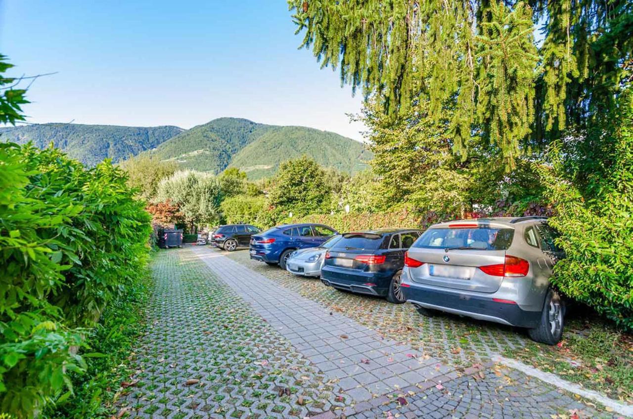 Albergo Alla Torre Siegler Im Thurm Merano Kültér fotó