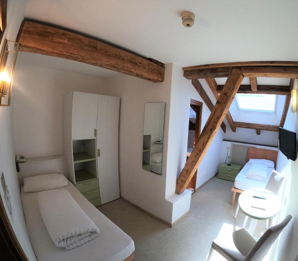 Albergo Alla Torre Siegler Im Thurm Merano Kültér fotó